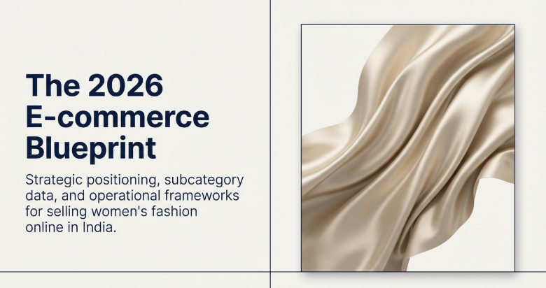 Why Women Fashion Is the Best Category to Sell Online in India Right Now