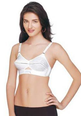 Comfy Cotton Daily Wear Bra( PK of 3)