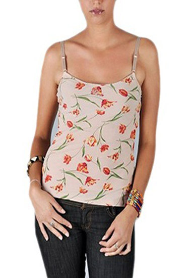 D&G Floral Print Camisole