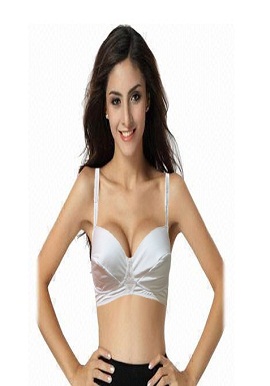 White Soft About U Bra(Sold Out)