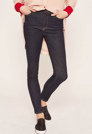 Dark Indigo Jeans