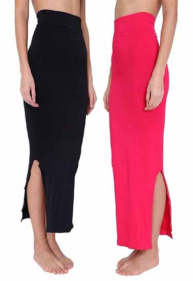 Women's Pack of 2 Saree Shaper