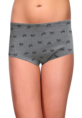 Seamless Comfort Cotton Boyshort