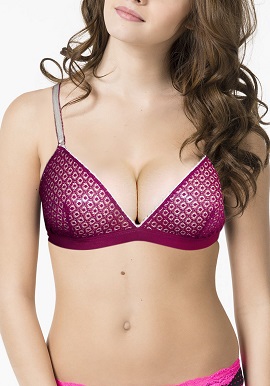 Women's All Over Comfort Wirefree Everyday Bra