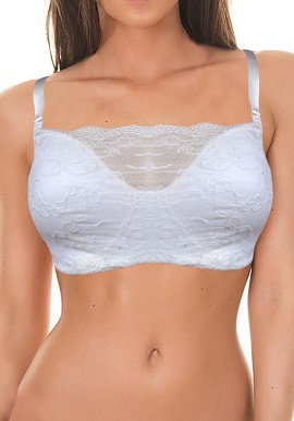 Women's Pretty Lace Comfortable Cami Bra(Sold Out)
