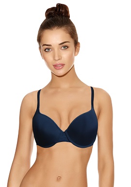 Hushh Simply Basic Underwire Push Up Bra
