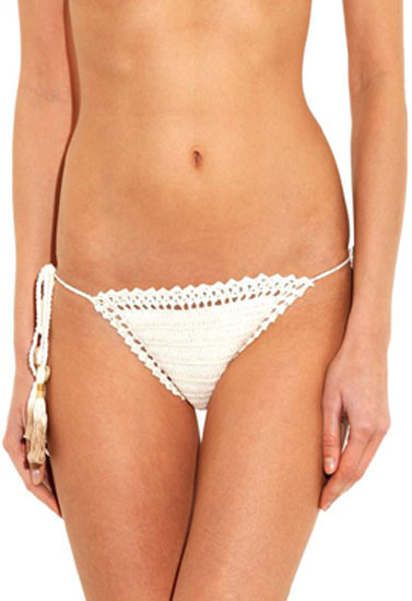 UCB Luxury Crochet Bikini Brief(sold out)