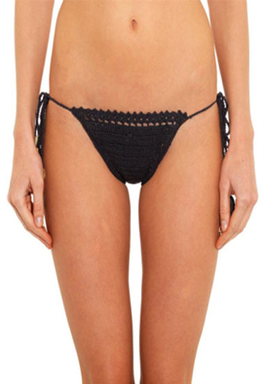UCB Manson Essential Crochet Bikini Brief