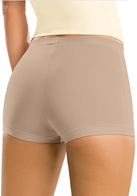 Hanes Boyshorts Panties Pk Of Two