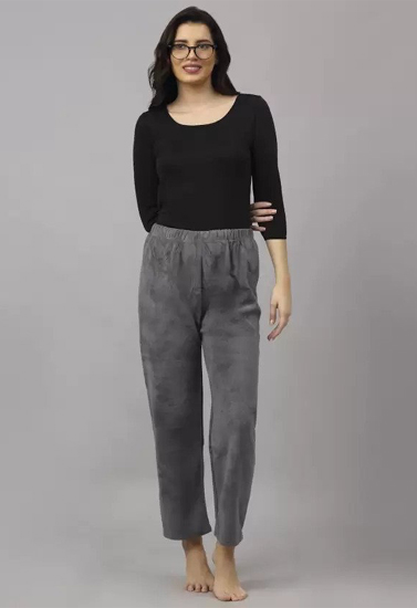 Ladies' Wool pajamas - Pack of 2