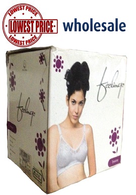 Lowest Price Bra Wholesale -Six VIP Feeling Breeze Bras