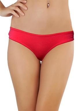 Women's Smiley Hi Cut Bikini Panty PK Of 2(Sold Out)