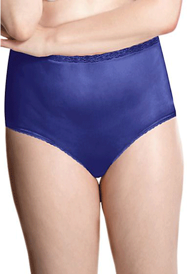 Smooth Daily Wear Brief Panties Set Of 7