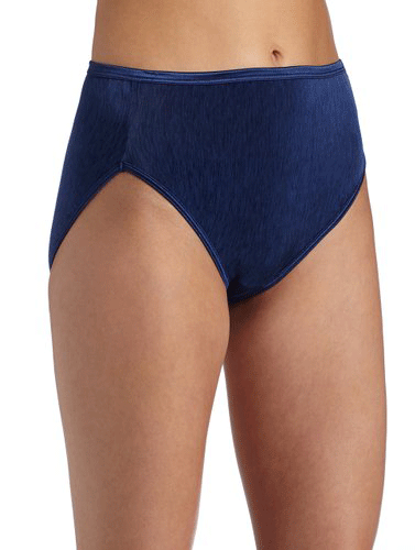 Soft Comfortable Mix Color Brief Panties Set Of 7