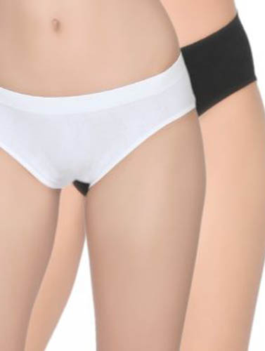 Women's Pk Of Two Daily Wear Cotton Panties