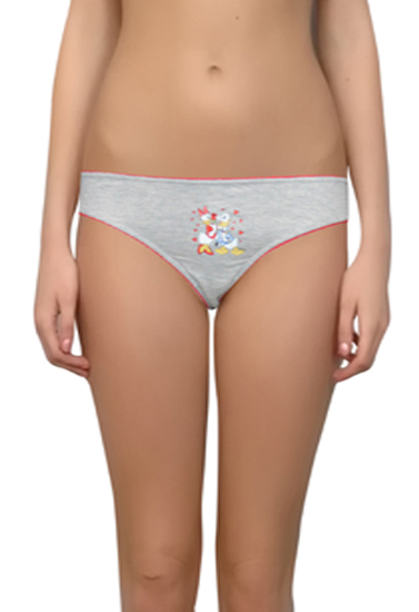 Disney Women's Soft Cotton Pack Of Two Panties