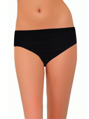 Chica Women's Bold Black Bikini Brief