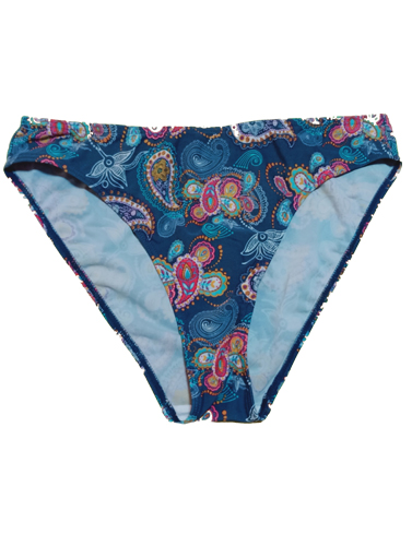 Hunkemöller Floral Print Soft Dailywear Brief