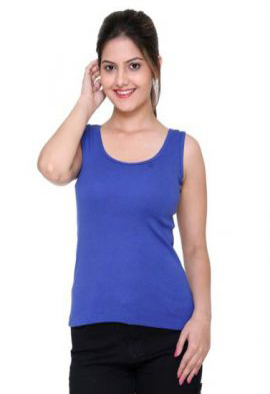 Fashionable Summer Vest Casual Tank Top