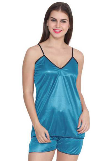 "Women" Summer Sexy Sleepwear Pajamas Set 