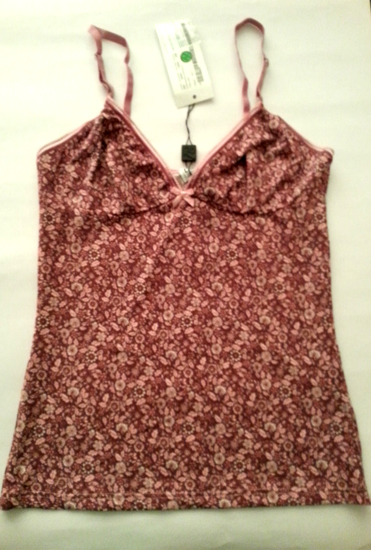 Women's  D&G Lovely Paisley Floral Camisole Pleasant Top