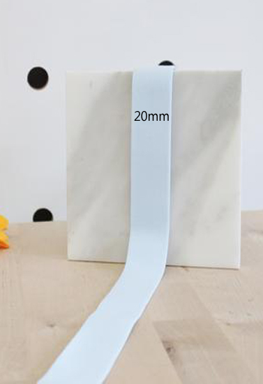 Dyeable Lingerie elastic tape 10 Meter