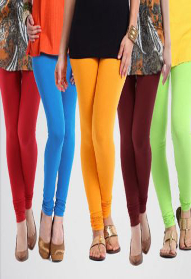 Wholesale Perfect Stylish Lot Of 5 Leggings