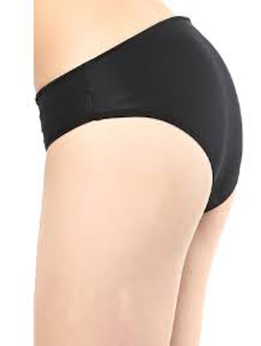 Assorted Colour Comfort Fit Women's Two Hipster