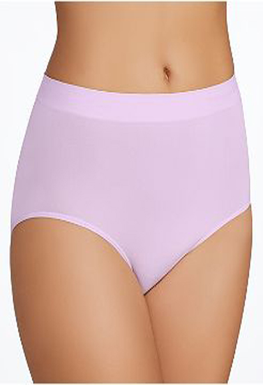 "Bpc" Light Pink Plus Size Comfy Underwear