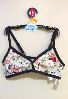 Freespirit Mixed Fun Revelation Adjustable Training Bra