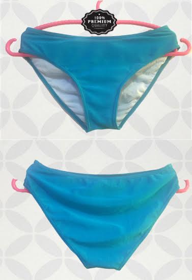 Ladies No Ride Up Nylon Stretch Hipster Panty