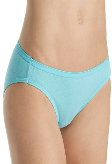 Pack Of 2 No Ride Up High Waist Cotton Panties