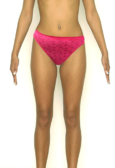 Best Deal- Buy Now Plush Waistband Mixed Panties Set Size M