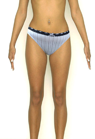 Best Deal- Shop Now Pack of 2 Stylish & Luxurious Thong Panty