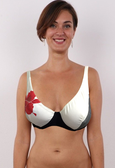 COPPA Smooth Plus Size Underwired Bra