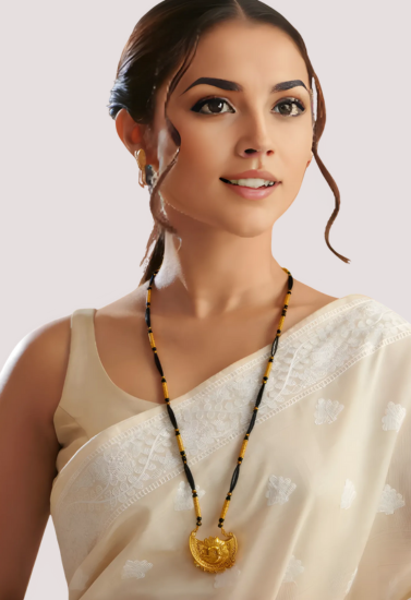 Eternal Lakshmi Heritage Mangalsutra