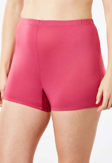 Women's 3-Pack Breathable Boyshort For Men