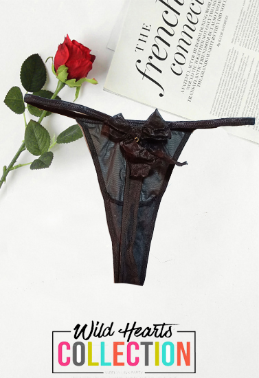 Maid For The Day G-String