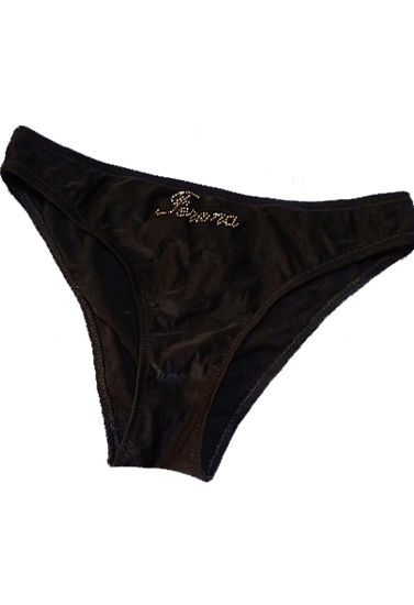 Ferana Sexy Black Wonderful Panty