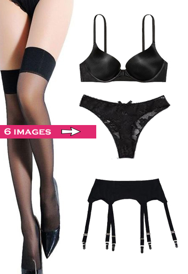 Lingerie Gift Set