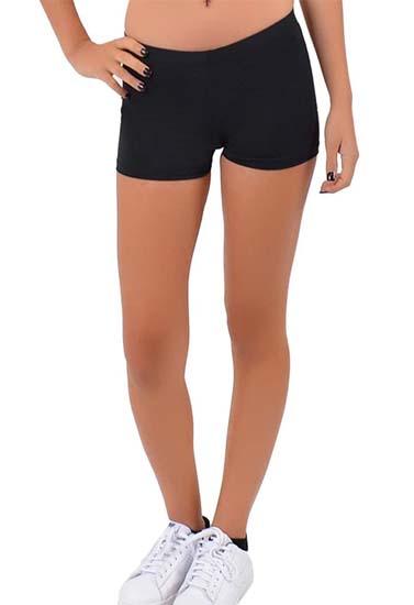 Women's Cotton Comfortable & Stretch Active Boy Shorts