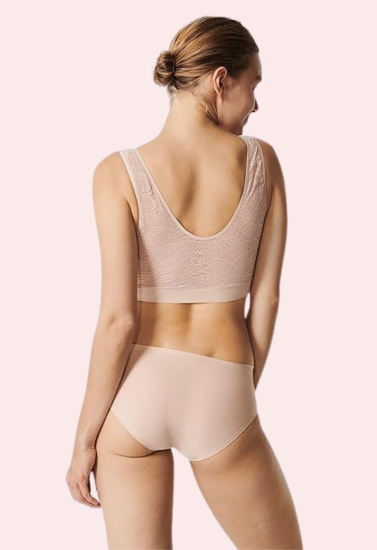 Women's Soft Stretch Regular Rise Hipster Panties - Set of 3