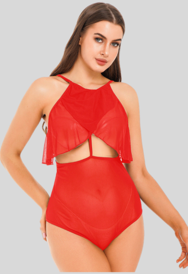 Playful Lingerie Set for Flirty Moments