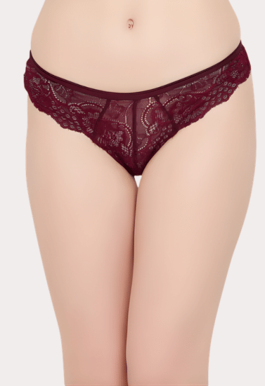 LaceDream Comfort Bikini Panty – Pack of 2