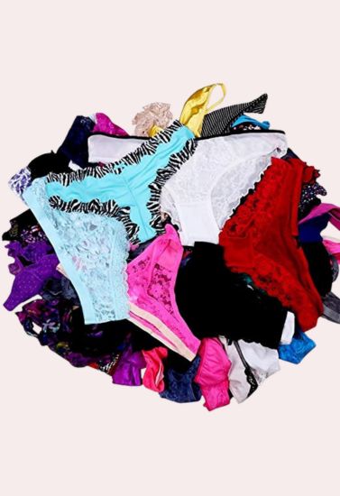 Women Wholesale Panties Pack of 8 – Assorted Colors, Prints Lace Styles