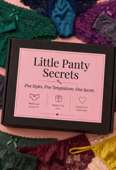 Little Panty Secrets Collection